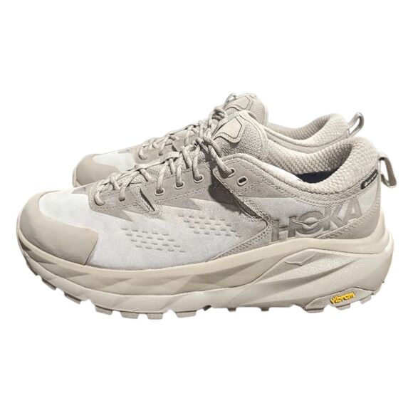 HOKA ONE ONE Kaha Low Gore-Tex Running Shoes Size 13 - Picture 2 of 9